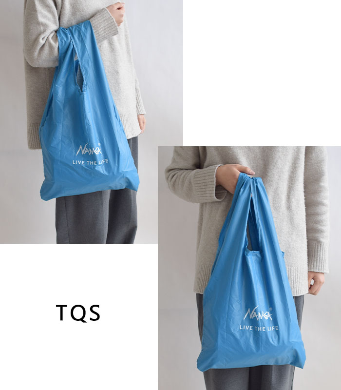 楽天市場】【2026春夏新色追加/待望の再入荷】NANGA ナンガ エコバッグ