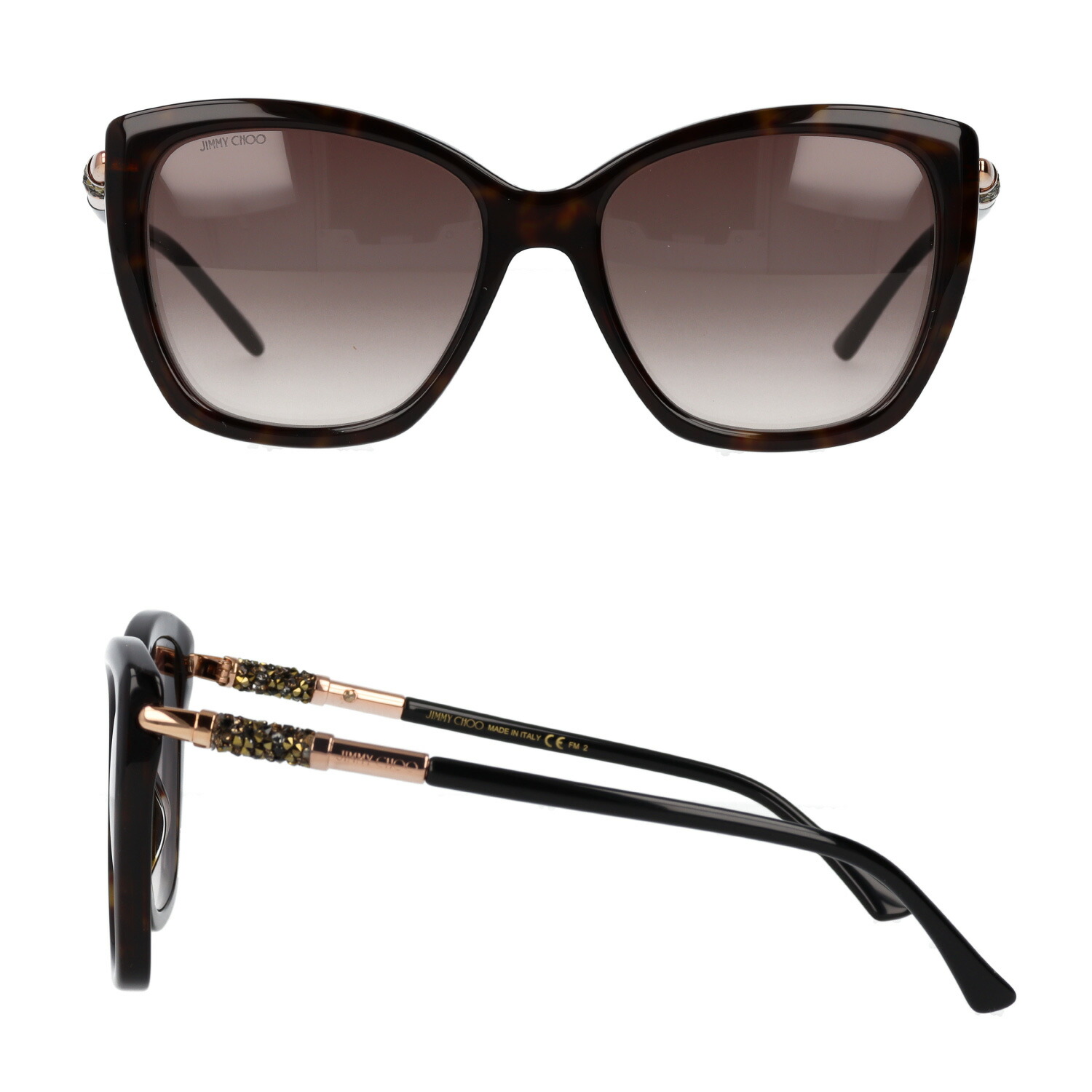 楽天市場】【国内正規品】 ジミーチュウ サングラス レディース