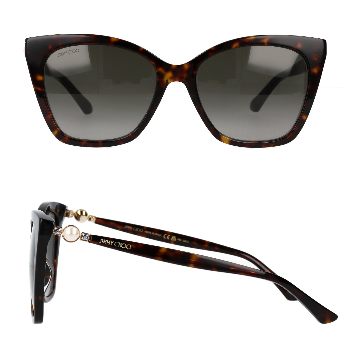 楽天市場】【国内正規品】 ジミーチュウ サングラス レディース