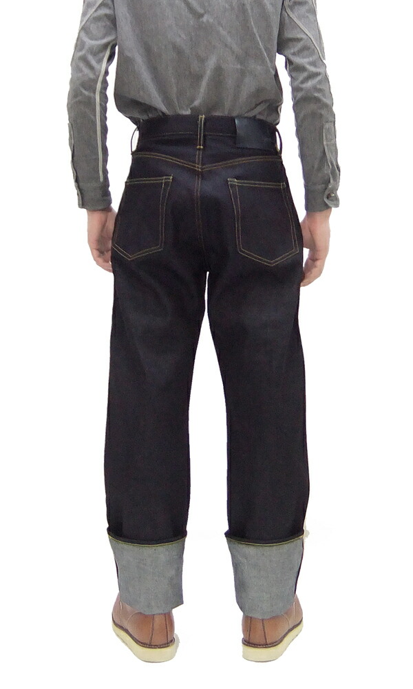 楽天市場】桃太郎ジーンズ ジーンズ #100 MMJB0100 メンズ ルーズ