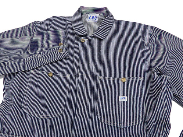 楽天市場】Lee オールインワン LM7213 リー ユニオンオール メンズ