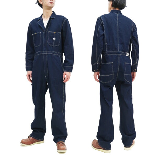 楽天市場】Lee オールインワン LM7213 リー ユニオンオール メンズ