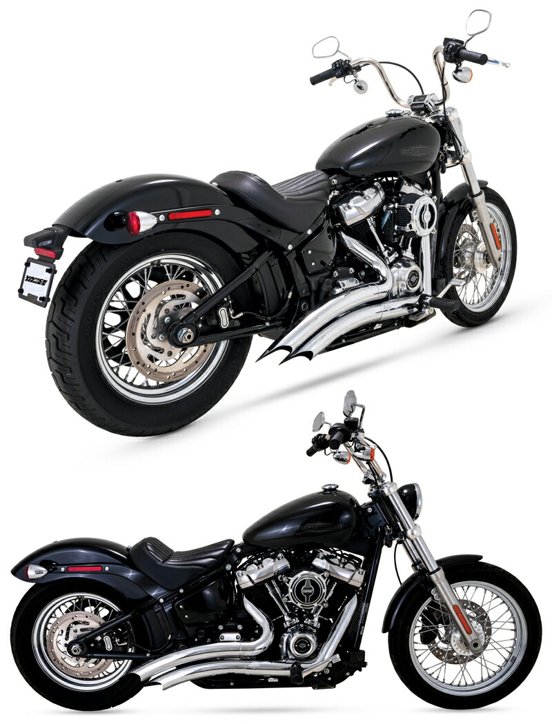 楽天市場】バンス＆ハインズ□ビッグラディウス 2-IN-2 フル