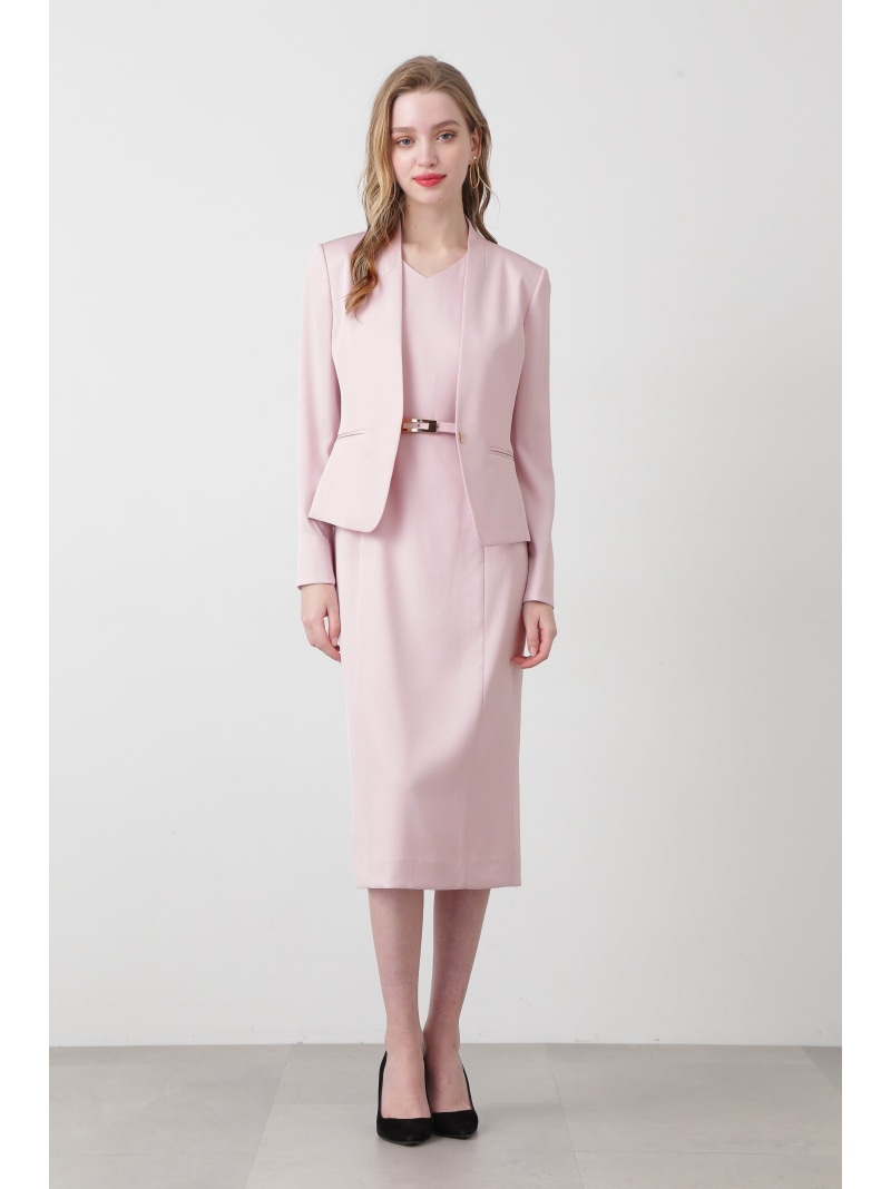 楽天市場】◇ハイツイストワンピース PINKY&DIANNE ピンキー アンド