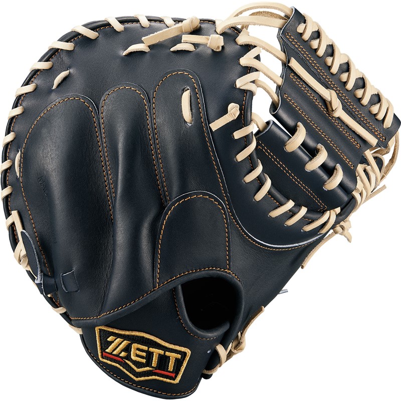 ゼット 硬式 プロステイタス 中村モデル 捕手用 BPROCM820 [右利き用