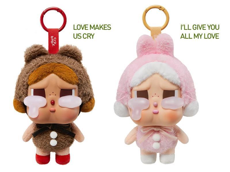 楽天市場】【正規品保証・新品・未開封・当日発送】 CRYBABY Crying