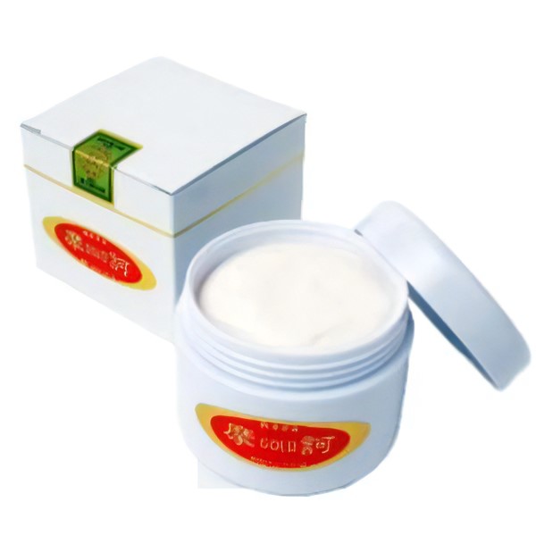 楽天市場】薬用 摩訶ゴールドクリーム 100g 漢方堂本舗 医薬部外品