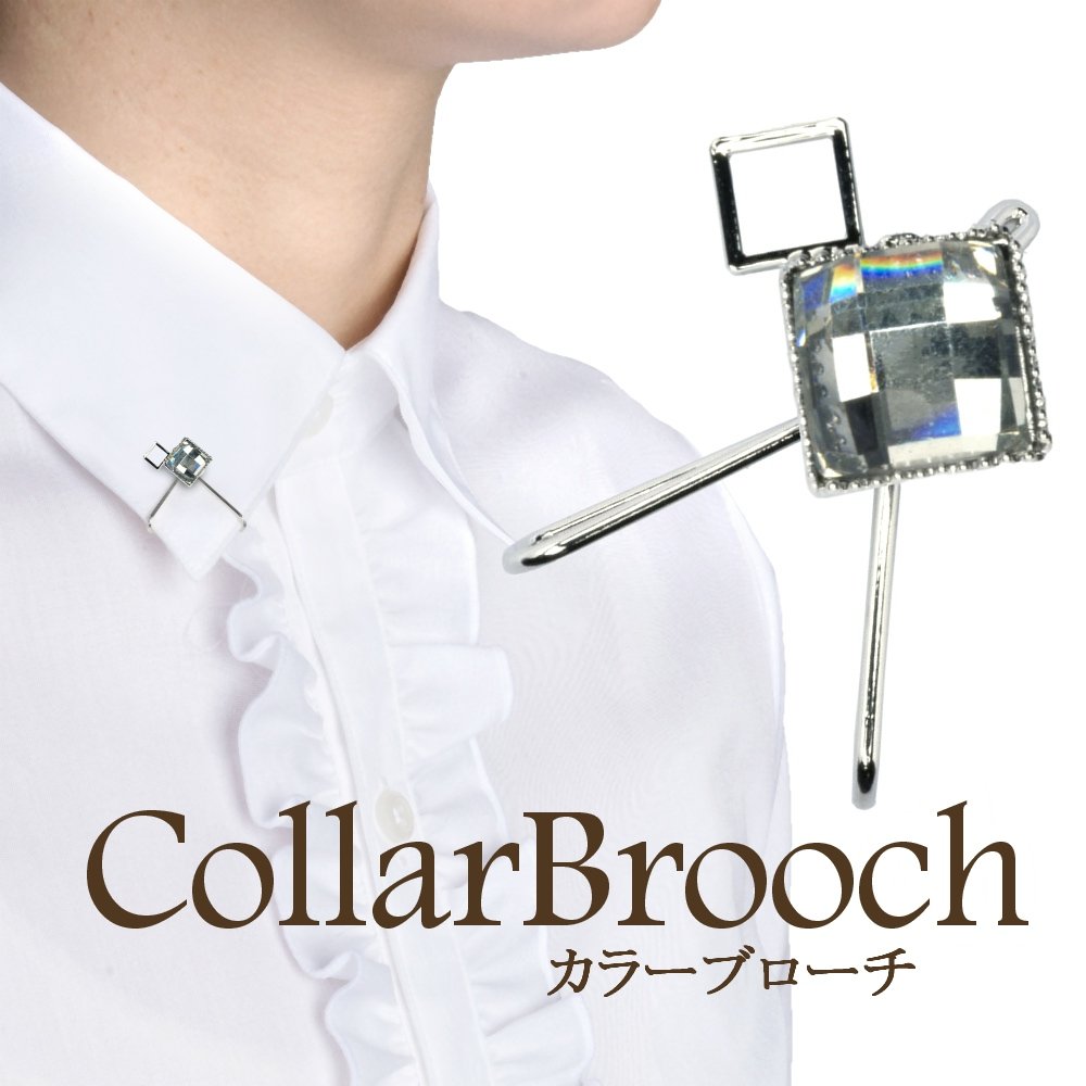 楽天市場】レディース アクセサリー・小物 軽井沢シャツ ブローチ