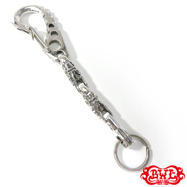 楽天市場】【BWL】Bill Wall Leather ビルウォールレザーFISH HOOK