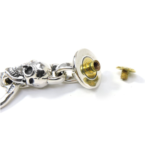 楽天市場】【BWL】Bill Wall Leather ビルウォールレザーWALLET RING