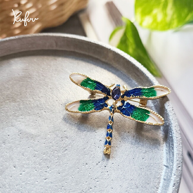 トンボ ブローチ アンティーク」の人気商品一覧 | 安い商品を通販