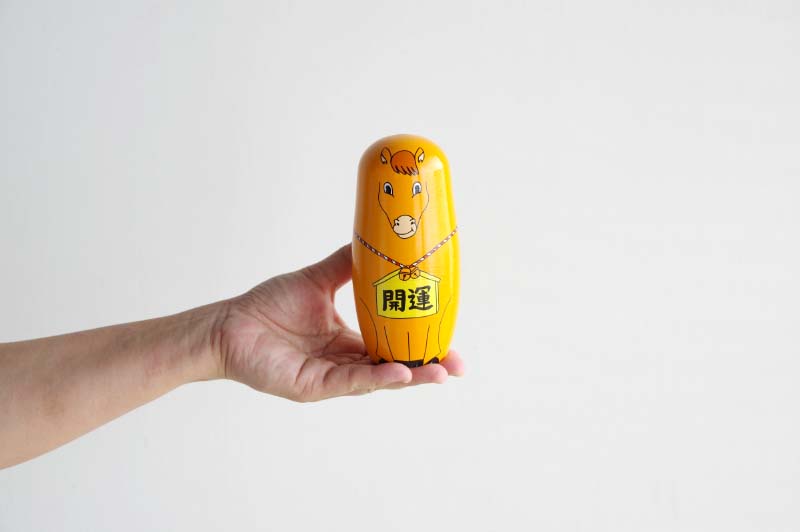 楽天市場】ハッピー ニュー ホース Happy New Horse MIDORI KOMATSU