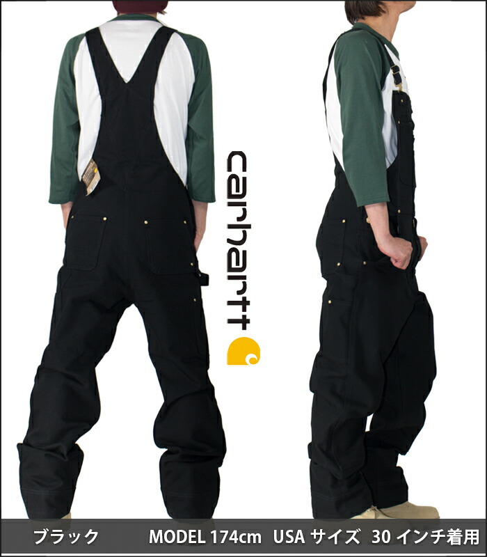 楽天市場】カーハート オーバーオール CARHARTT OVERALL 上下 作業