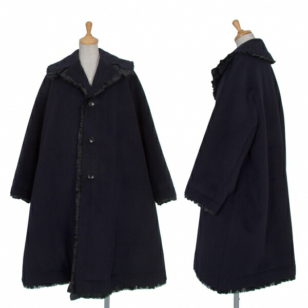 楽天市場】【中古】 コムデギャルソンCOMME des GARCONS アンゴラ