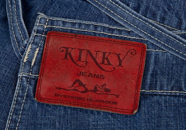 楽天市場】【中古】 ヒステリックグラマーHYSTERIC GLAMOUR KINKY