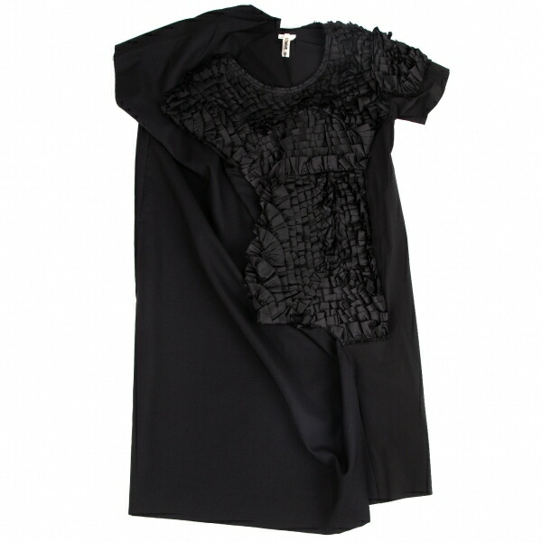 楽天市場】【中古】 コムデギャルソンCOMME des GARCONS ウールモヘヤ