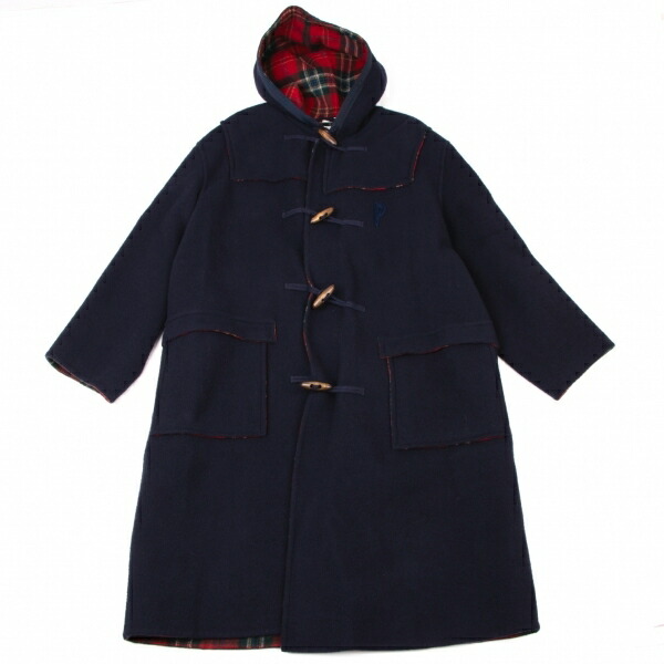 楽天市場】パパス メンズ ダッフルコートの通販