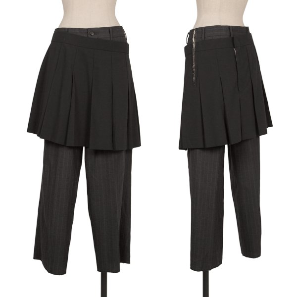 楽天市場】コムデギャルソン プリーツ パンツの通販