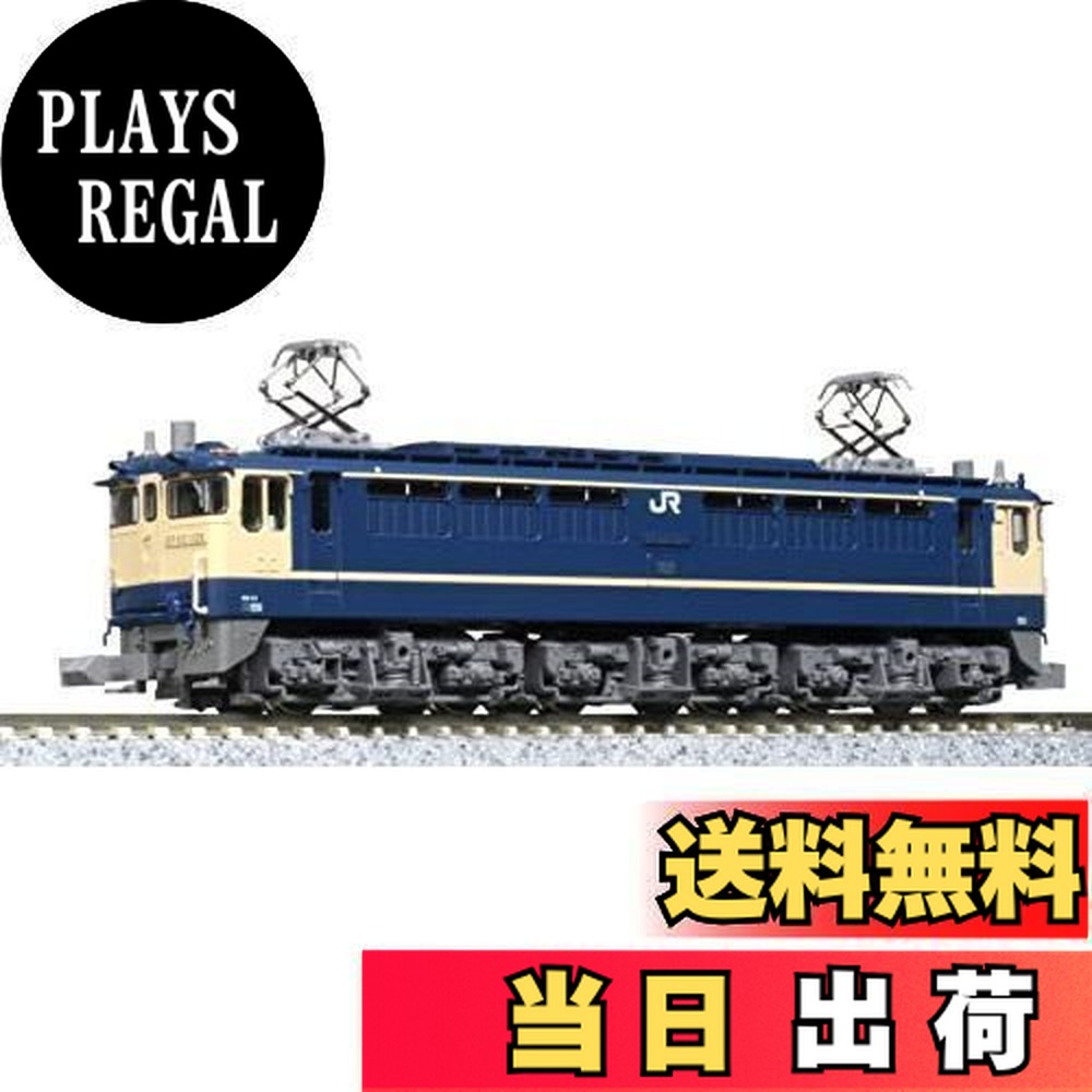 楽天市場】【送料無料】KATO Nゲージ EF65 1000 下関総合車両所 3061-6