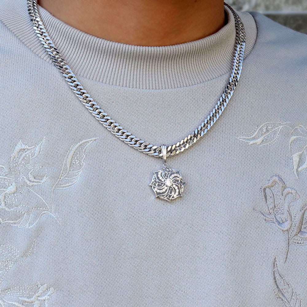 楽天市場】ネックレス トップのみ ペンダントトップ メンズ