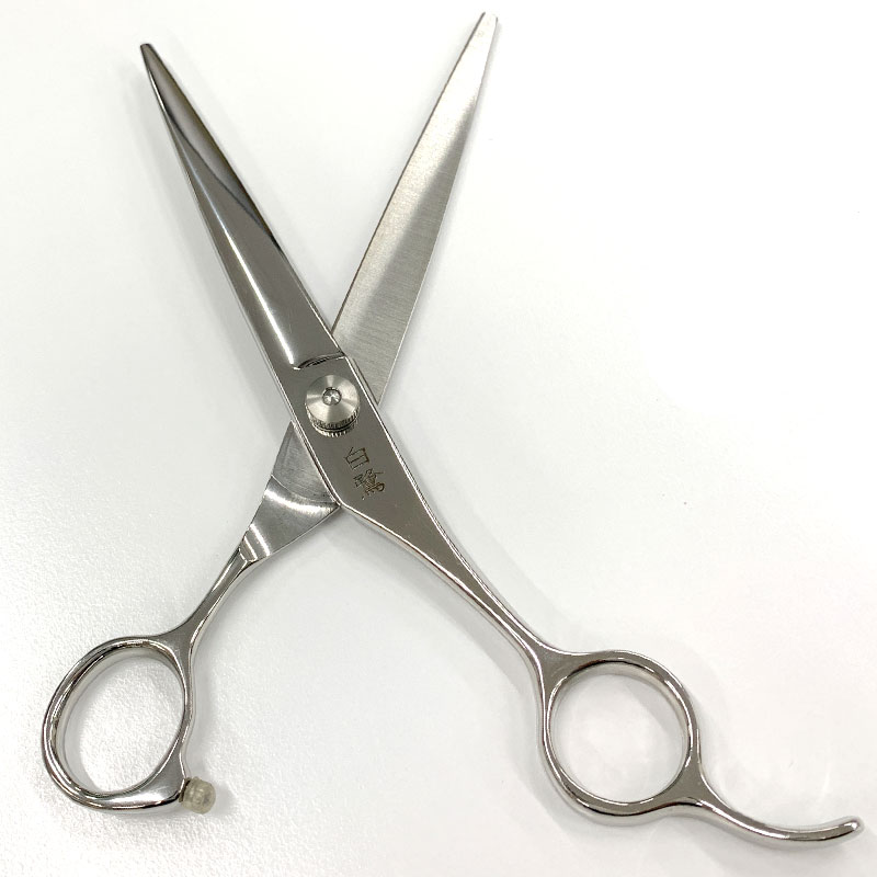 楽天市場】理容 ハサミ 散髪 はさみ 白鷺 #1500 83251 180mm