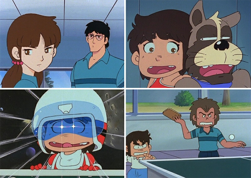 楽天市場】ダッシュ勝平 Blu-ray Vol.2 ブルーレイ想い出のアニメ