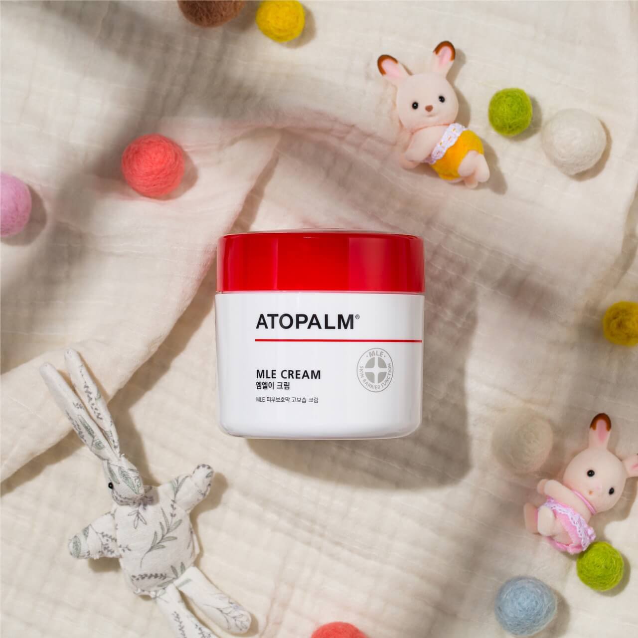 楽天市場】【正規販売店・日本国内発送】 アトパーム MLE クリーム