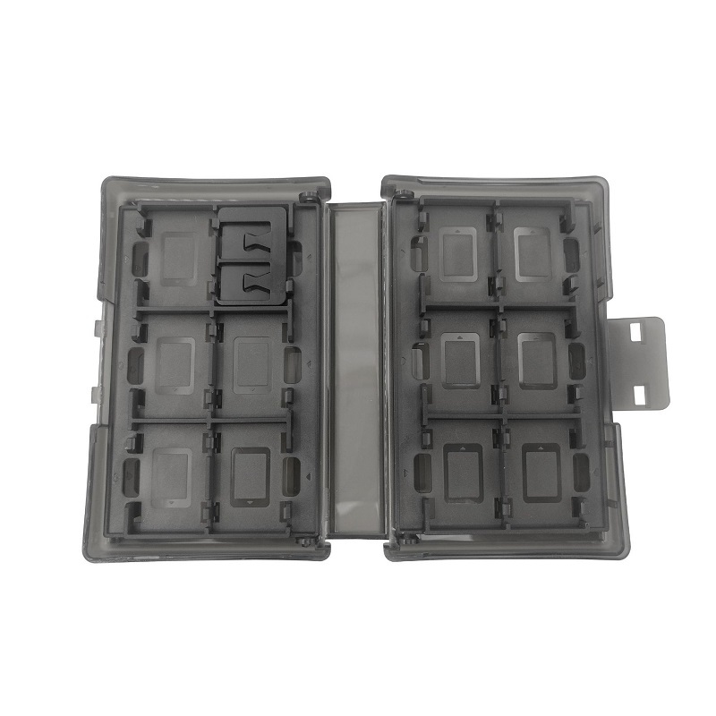 楽天市場】送料無料 ゲームソフト収納ケース Nintendo Switch