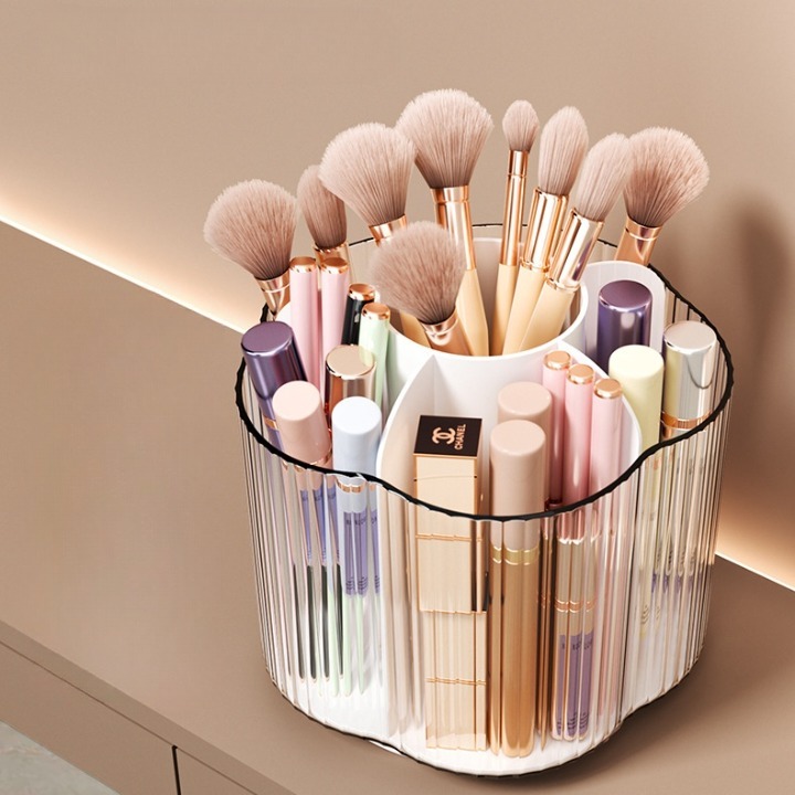 楽天市場】送料無料 メイクボックス コスメボックス 化粧品 収納