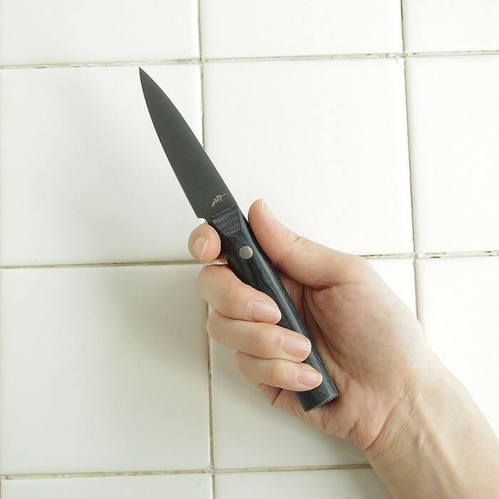 楽天市場】包丁 ステンレス ペティナイフ 送料無料 ミシェルブラス