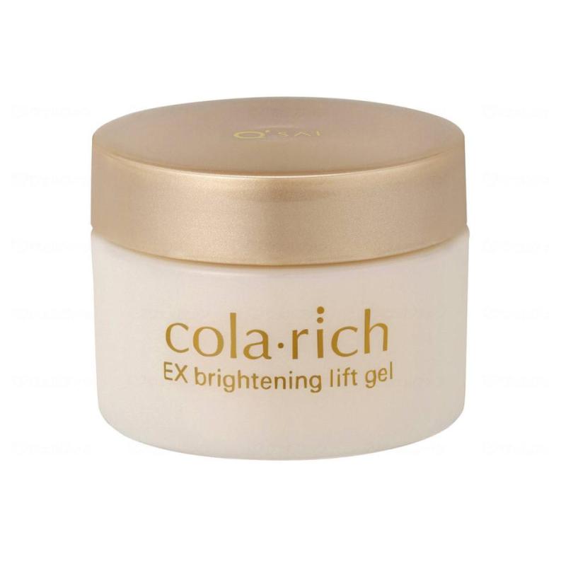 楽天市場】コラリッチ / EX ブライトニングリフトジェル ハーフサイズ