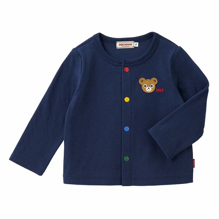 楽天市場】【10%OFFクーポン】【出産準備フェア】ミキハウス mikihouse