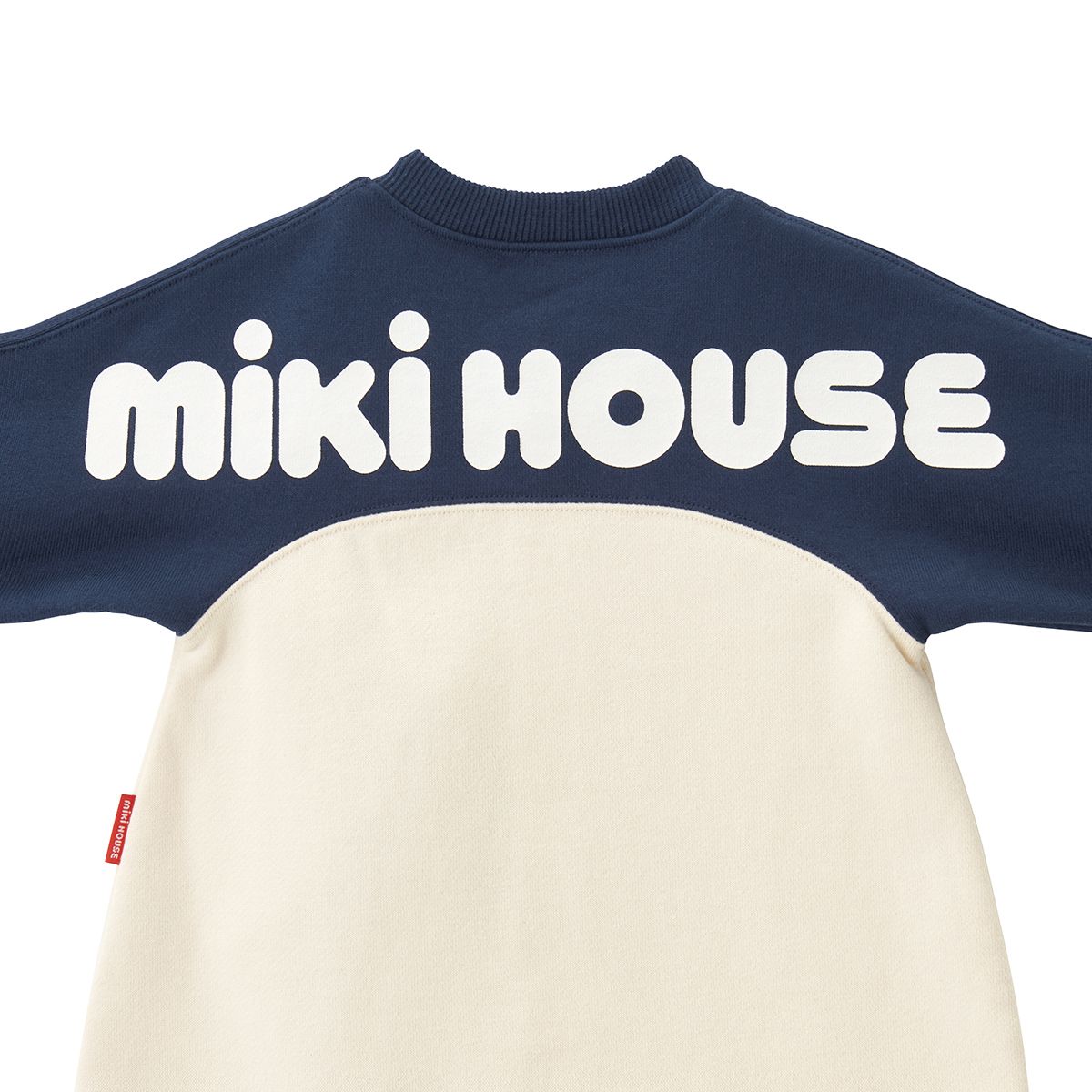 楽天市場】【10%OFFクーポン】【出産準備フェア】ミキハウス mikihouse