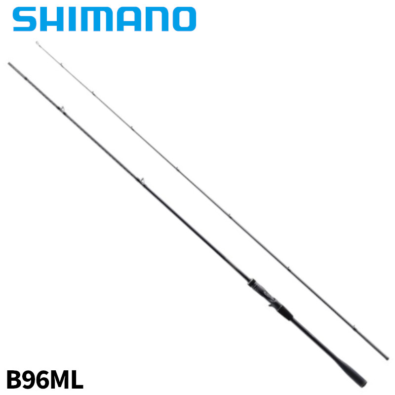 シマノ ディアルーナ B96ML (ロッド・釣竿) 価格比較 - 価格.com