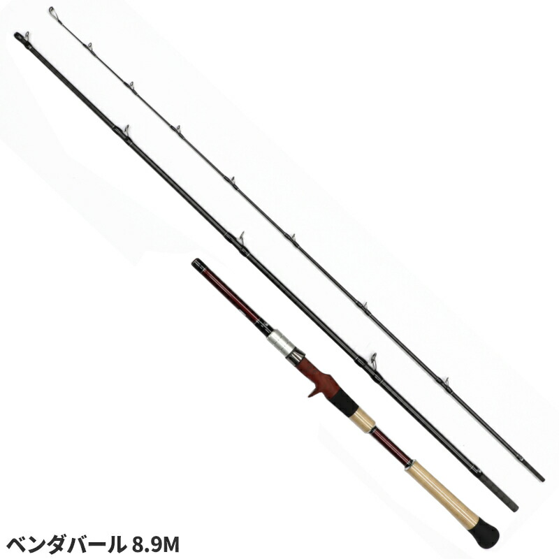 楽天市場】フィッシュマン ベンダバール89mの通販