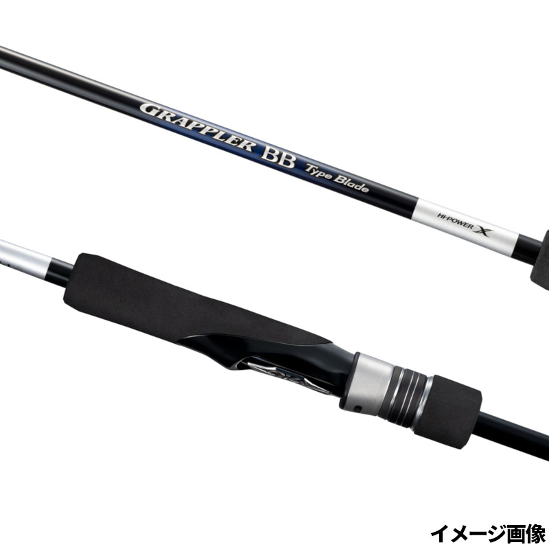 楽天市場】シマノ ジギングロッド 25 グラップラー BB タイプ ブレード