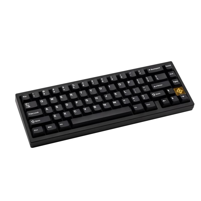 楽天市場】WOBKEY ZEN 65 メカニカルキーボード 3WAY接続 クイック