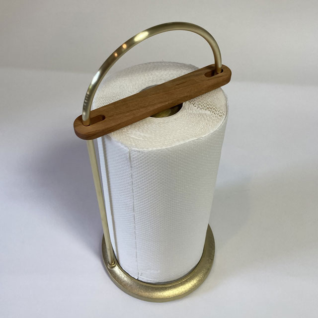 楽天市場】【FUTAGAMI/フタガミ】鋳肌キッチンペーパーホルダー 小