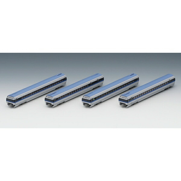 トミーテック JR 500系東海道・山陽新幹線(のぞみ)増結セットA 98364