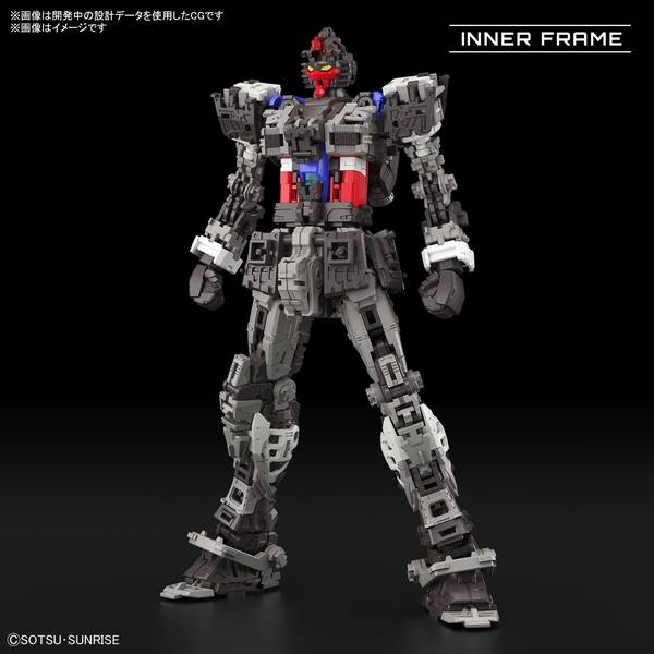 楽天市場】バンダイ RG 1/144 RX-78-2 ガンダム Ver.2.0 「機動戦士