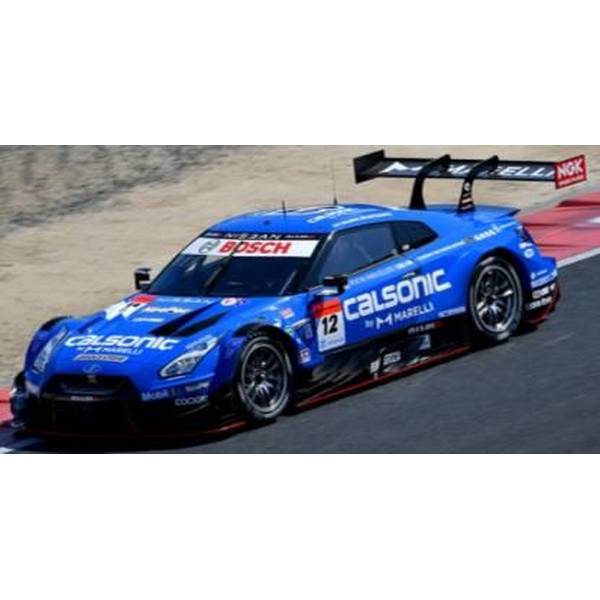 楽天市場】スパーク 1/43 カルソニック IMPUL GT-R No.12 TEAM IMPUL