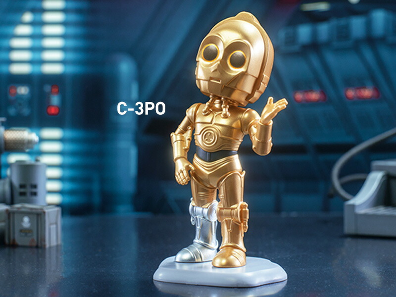 楽天市場】POP MART 公式ストア スター・ウォーズ シリーズ【アソート