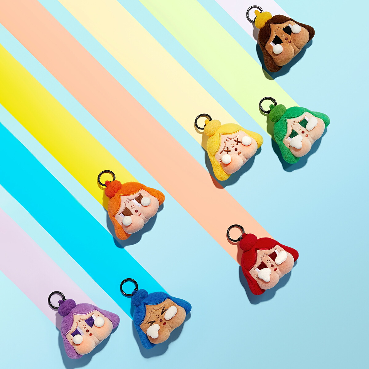 楽天市場】CRYBABY CHEER UP, BABY! シリーズ ぬいぐるみペンダント