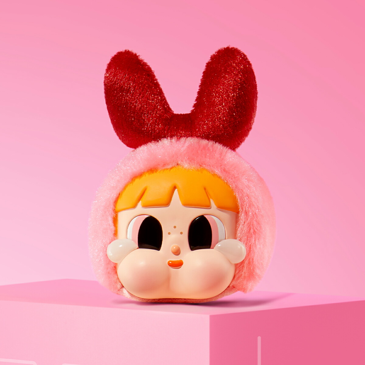 楽天市場】CRYBABY × パワーパフ ガールズ シリーズ ぬいぐるみ