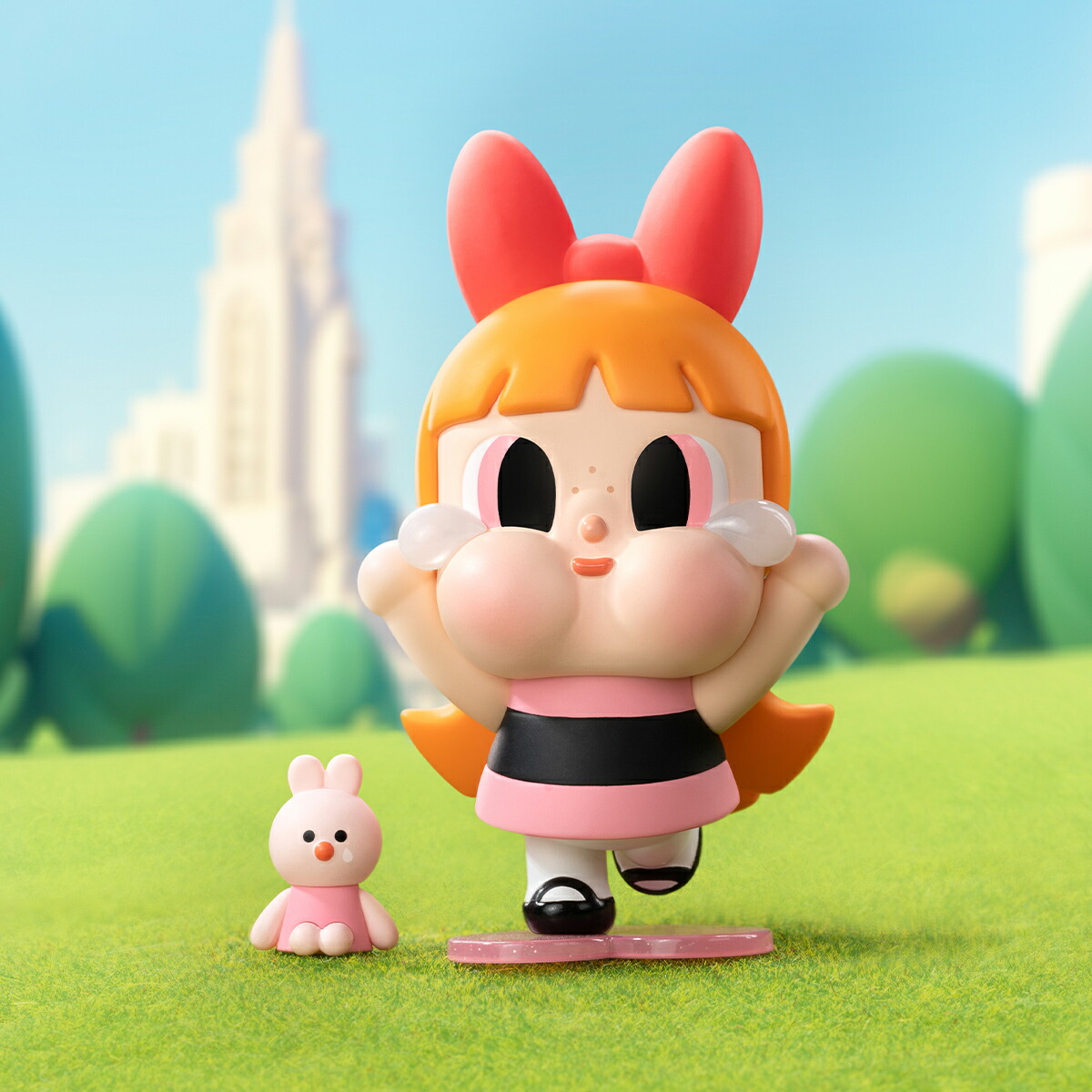 楽天市場】CRYBABY × パワーパフ ガールズ シリーズ【アソートボックス