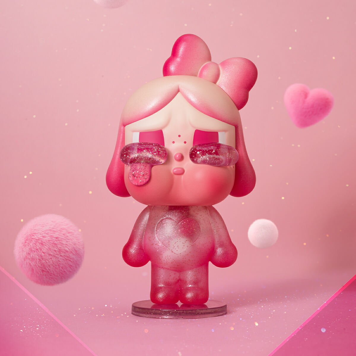 楽天市場】POP MART CRYBABY Crying Again シリーズ【アソートボックス