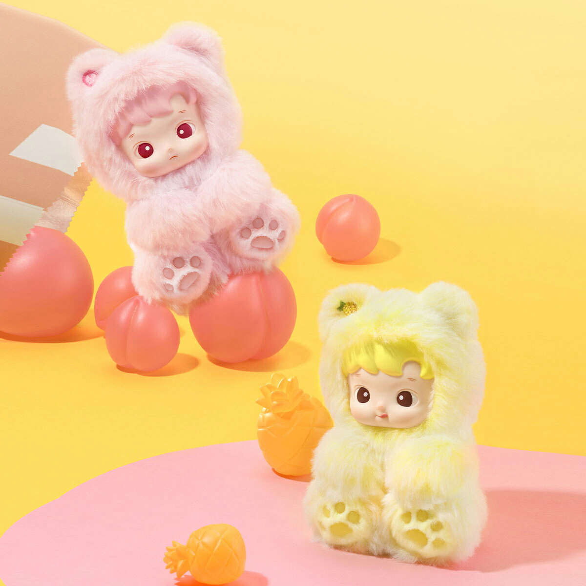 楽天市場】HACIPUPU Gummy Bear シリーズ ぬいぐるみペンダント