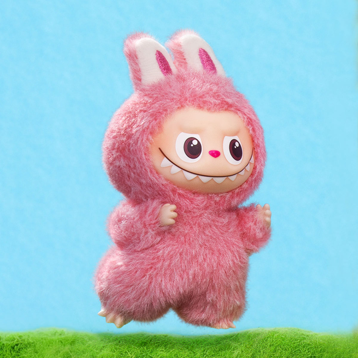 楽天市場】THE MONSTERS PIN FOR LOVE シリーズぬいぐるみペンダント