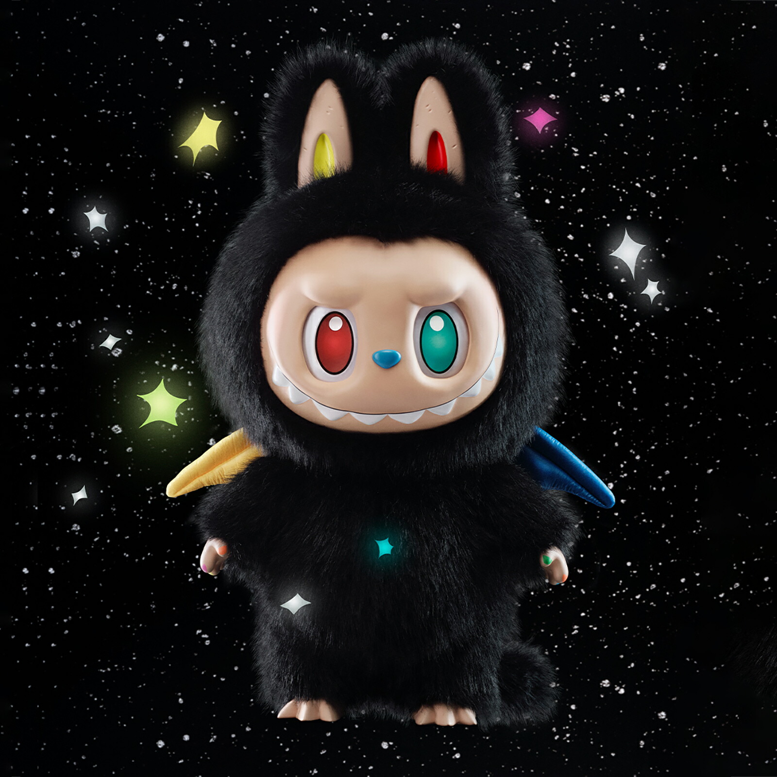 楽天市場】THE MONSTERS 10th Anniversary シリーズ ZIMOMO ぬいぐるみ