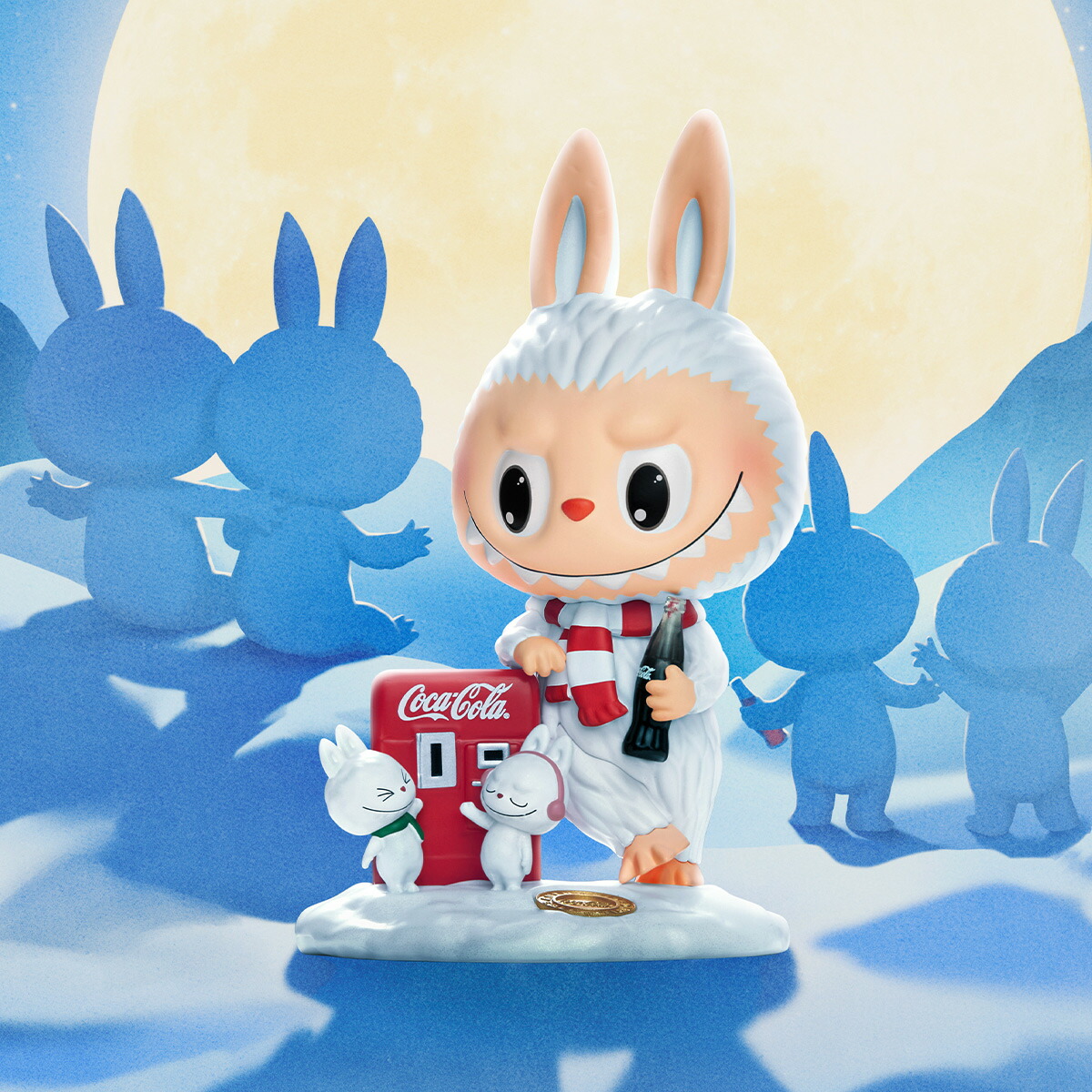 楽天市場】THE MONSTERS コカ・コーラ シリーズ【アソートボックス